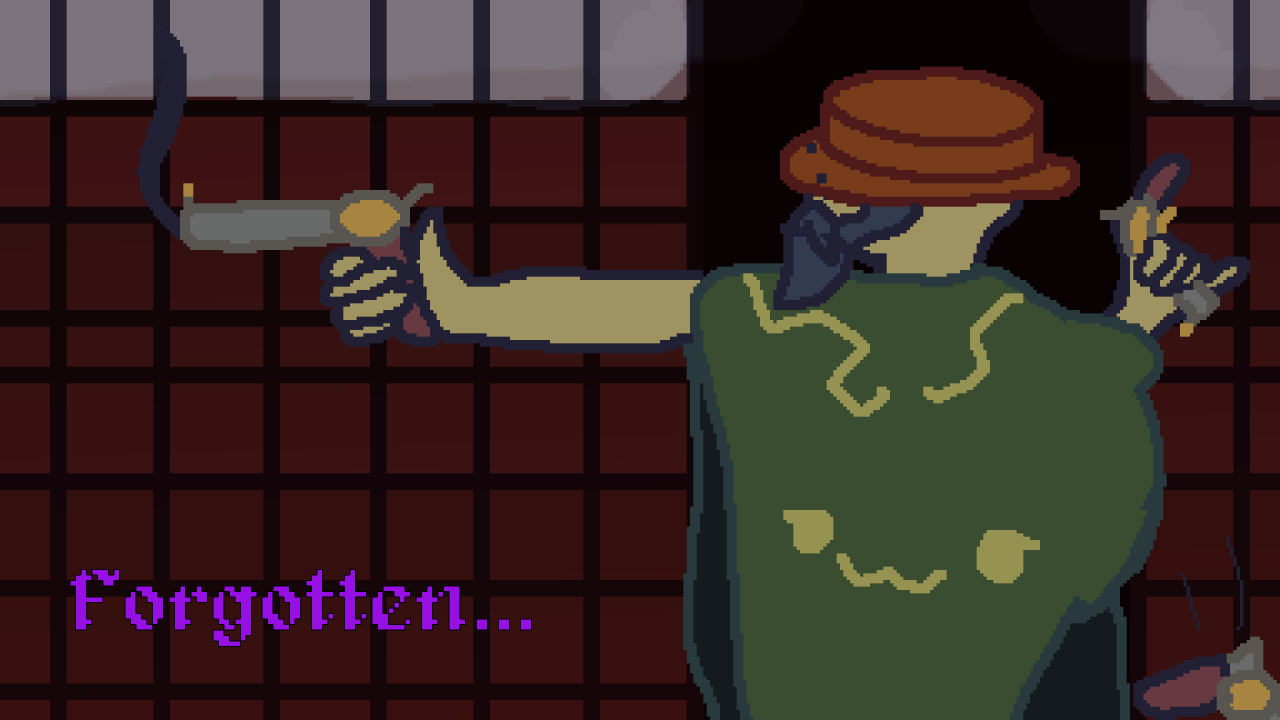 Highly edited Gungeon 10th anniversary tribute